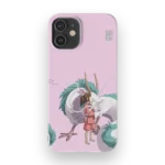 spirited away fumi case slim iphone 17 pro max