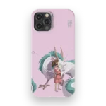 spirited away fumi case slim iphone 17 pro max