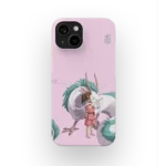 spirited away fumi case slim iphone 17 pro max