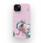 spirited away fumi case slim iphone 17 pro max