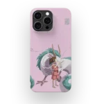 spirited away fumi case slim iphone 17 pro max