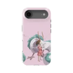 spirited away fumi case slim iphone 17 pro max