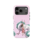 spirited away fumi case slim iphone 17 pro max