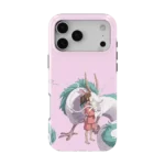 spirited away fumi case slim iphone 17 pro max