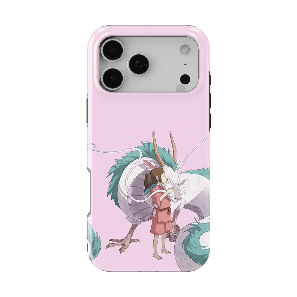 spirited away fumi case slim iphone 17 pro max