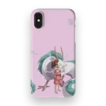 spirited away fumi case slim iphone 17 pro max