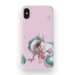 spirited away fumi case slim iphone 17 pro max