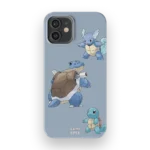 squirtle evolutions slim iphone 17 pro max