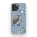 squirtle evolutions slim iphone 17 pro max