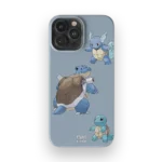 squirtle evolutions slim iphone 17 pro max