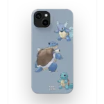 squirtle evolutions slim iphone 17 pro max