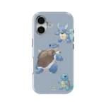 squirtle evolutions slim iphone 17 pro max