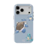 squirtle evolutions slim iphone 17 pro max