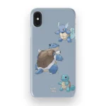 squirtle evolutions slim iphone 17 pro max