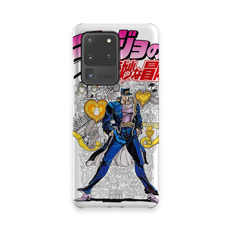 stardust crusaders slim galaxy s20 ultra stardust crusaders slim galaxy s20 ultra