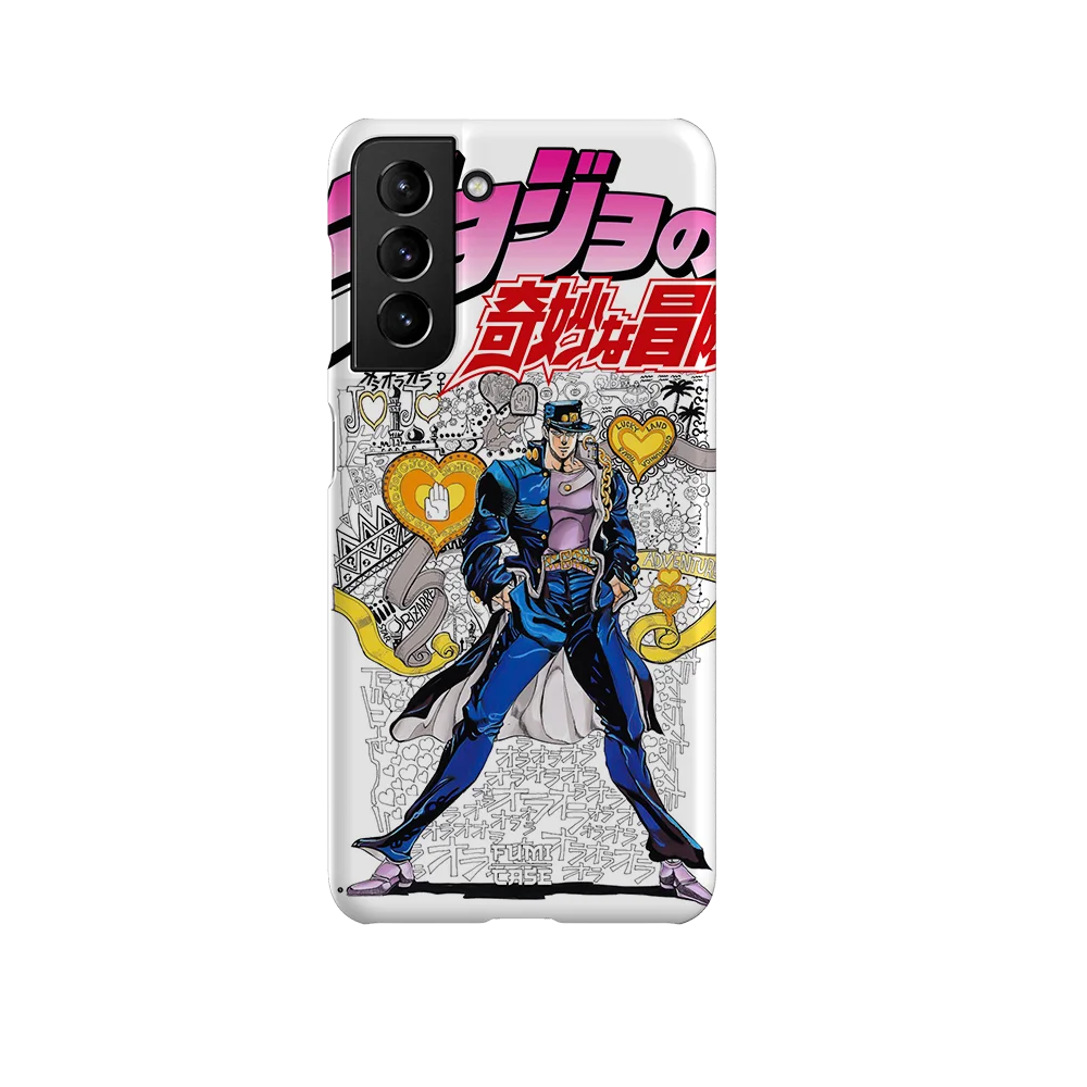 stardust crusaders slim galaxy s21 stardust crusaders slim galaxy s21