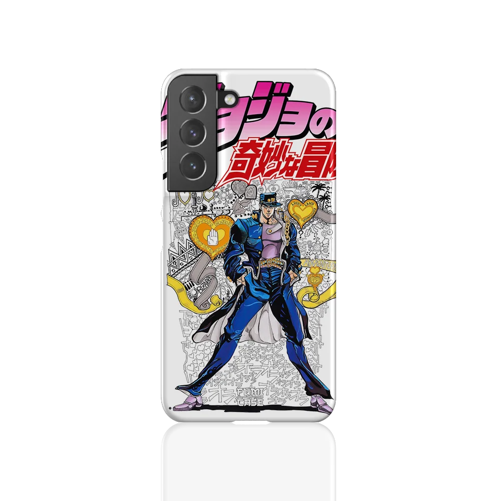 stardust crusaders slim galaxy s22 stardust crusaders slim galaxy s22