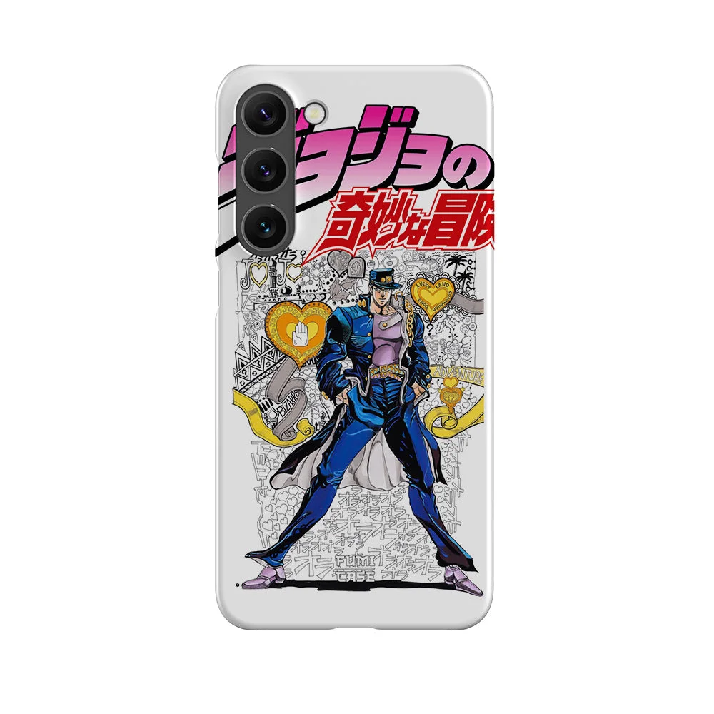 stardust crusaders slim galaxy s23 plus stardust crusaders slim galaxy s23 plus