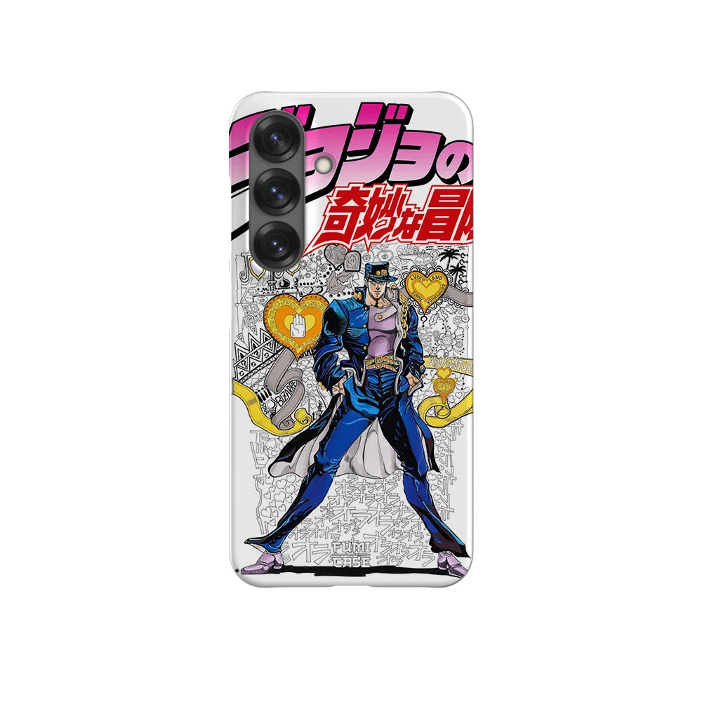 stardust crusaders slim galaxy s25 stardust crusaders slim galaxy s25