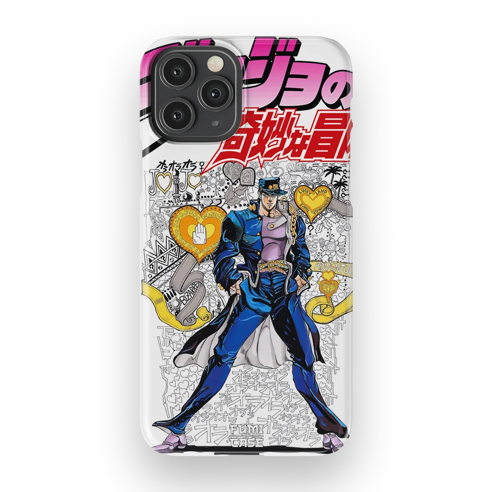 stardust crusaders slim iphone 11 pro stardust crusaders slim iphone 11 pro