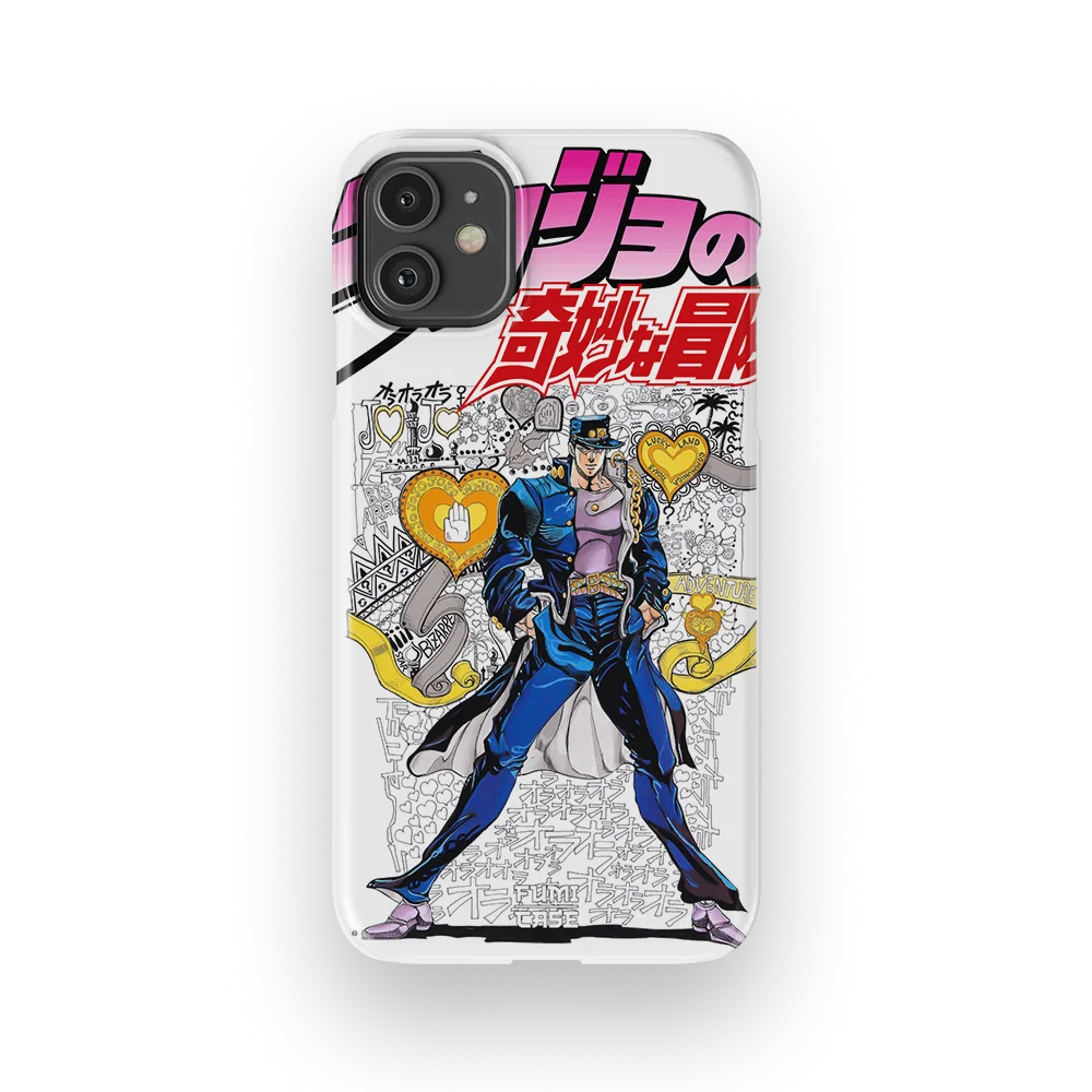 stardust crusaders slim iphone 11 stardust crusaders slim iphone 11