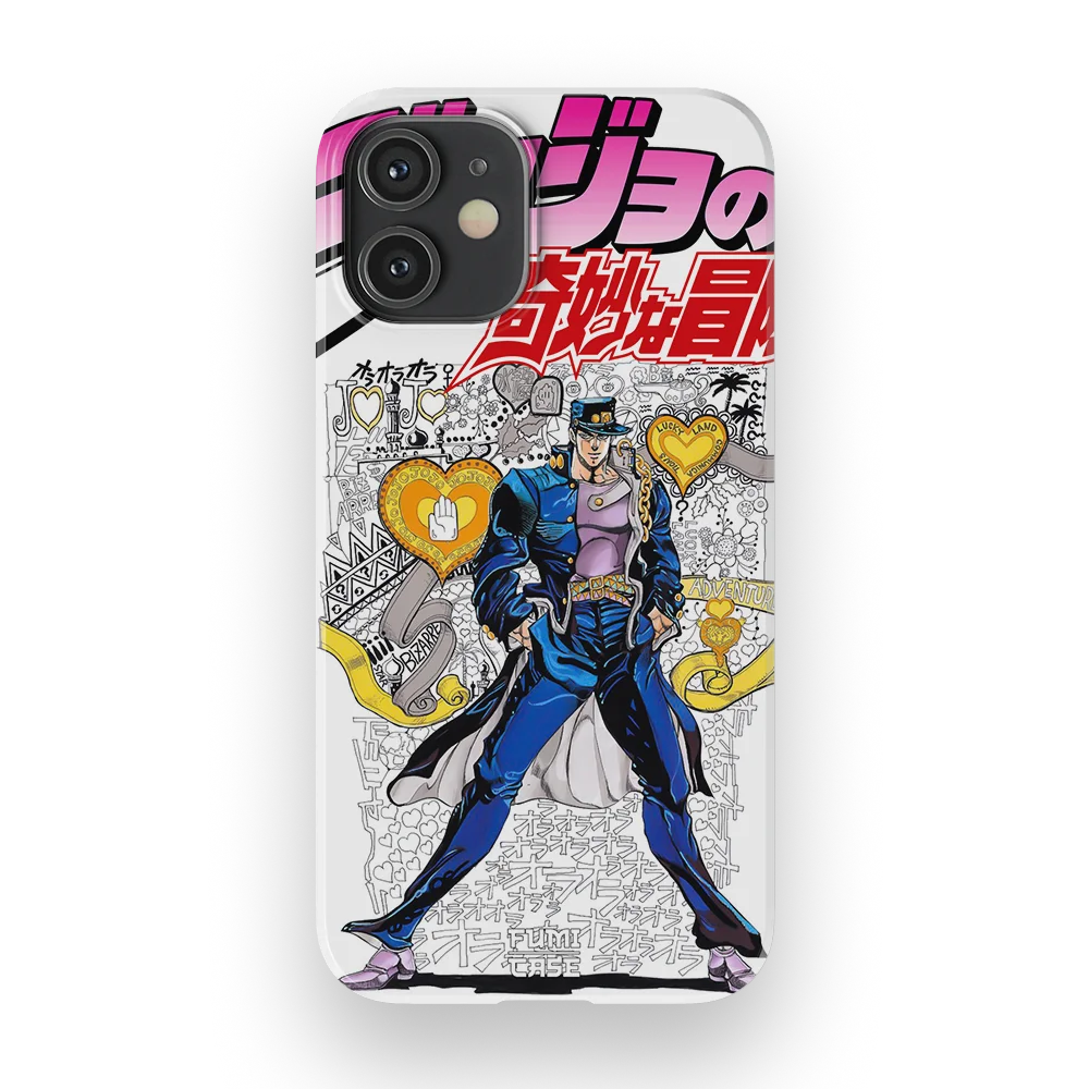 stardust crusaders slim iphone 12 mini stardust crusaders slim iphone 12 mini