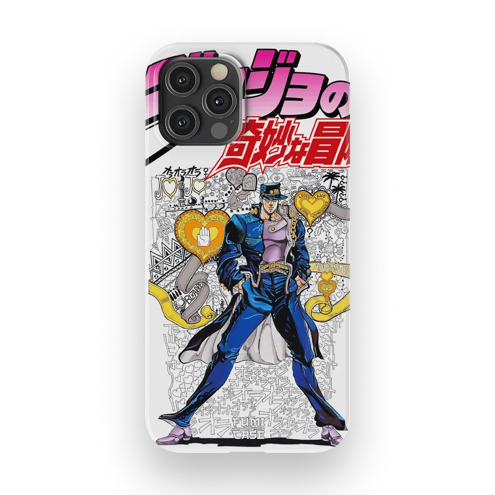 stardust crusaders slim iphone 12 pro stardust crusaders slim iphone 12 pro