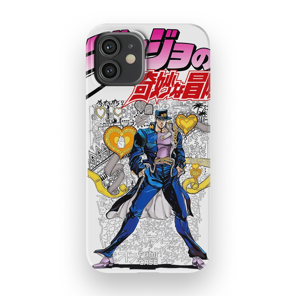 stardust crusaders slim iphone 12 stardust crusaders slim iphone 12