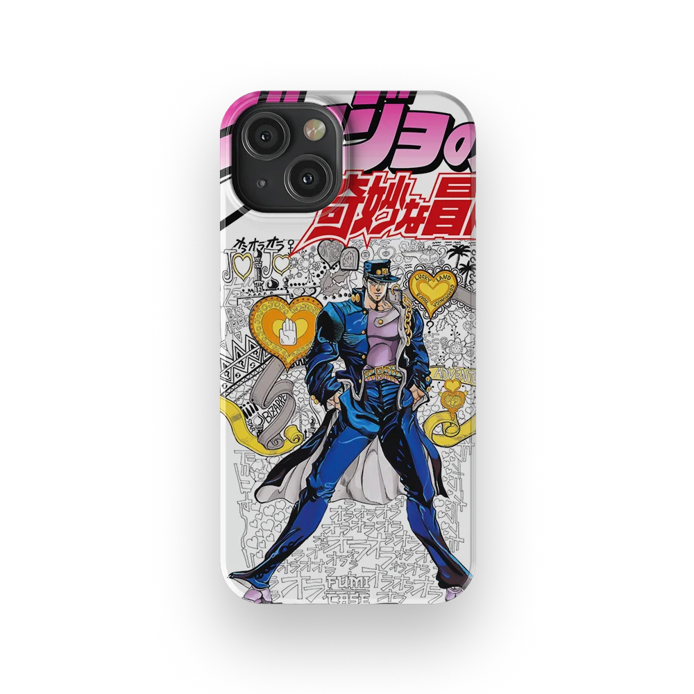 stardust crusaders slim iphone 13 stardust crusaders slim iphone 13