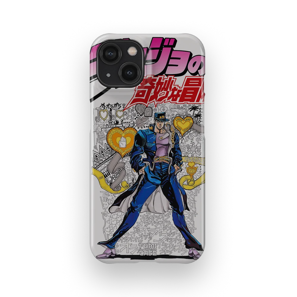 stardust crusaders slim iphone 14 stardust crusaders slim iphone 14