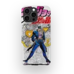 stardust crusaders slim iphone 17 pro max