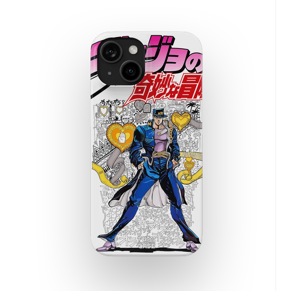 stardust crusaders slim iphone 15 stardust crusaders slim iphone 15
