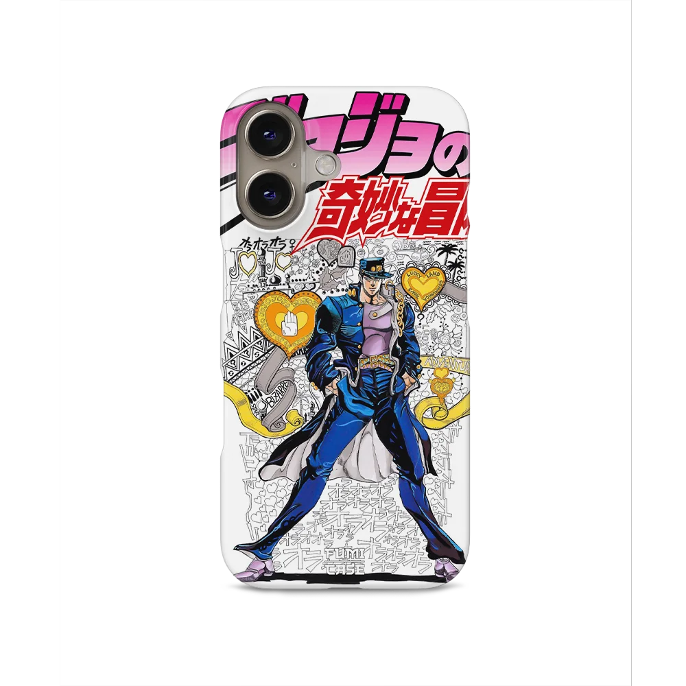 stardust crusaders slim iphone 16 stardust crusaders slim iphone 16