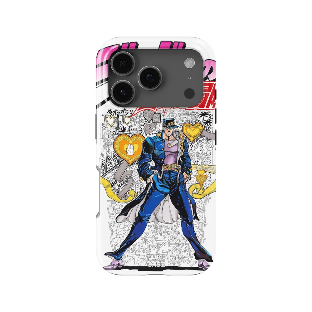 stardust crusaders slim iphone 17 pro stardust crusaders slim iphone 17 pro