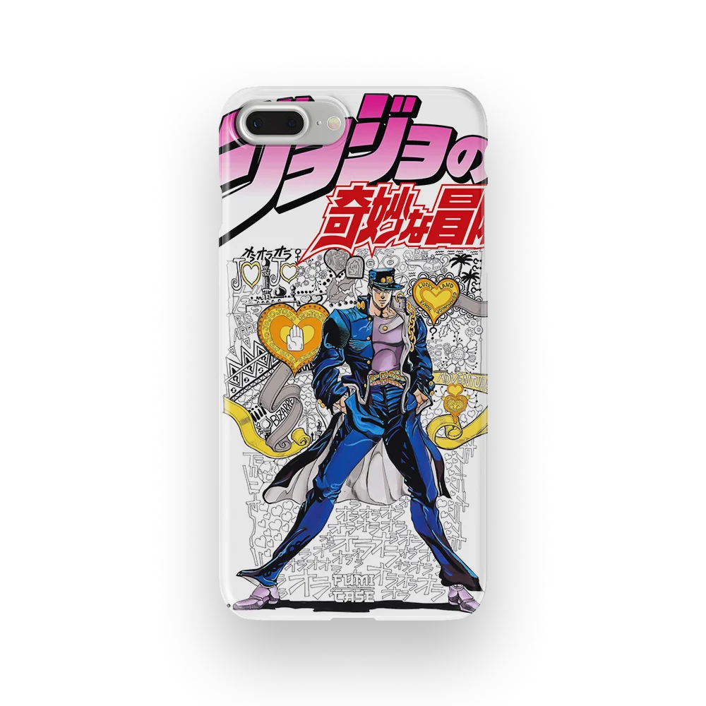 stardust crusaders slim iphone 8 plus stardust crusaders slim iphone 8 plus