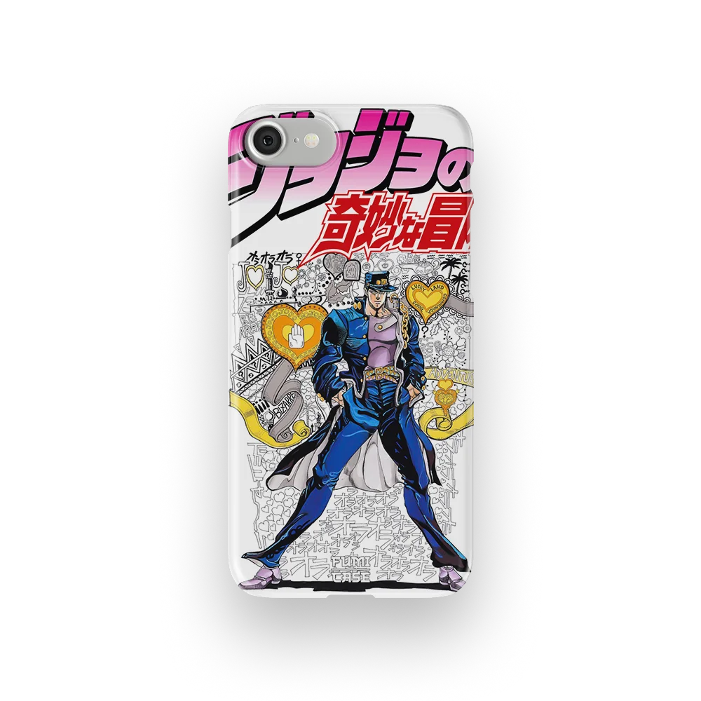 stardust crusaders slim iphone 8 stardust crusaders slim iphone 8