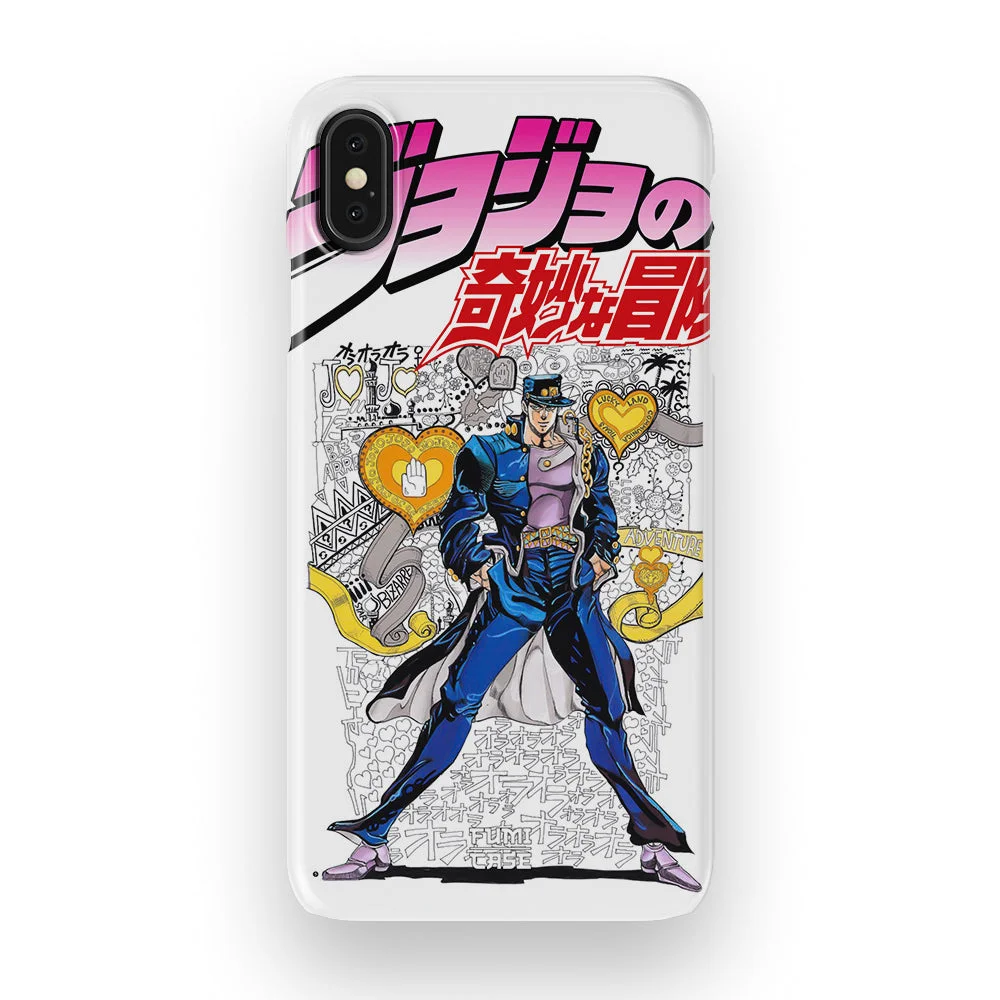 stardust crusaders slim iphone xs max stardust crusaders slim iphone xs max