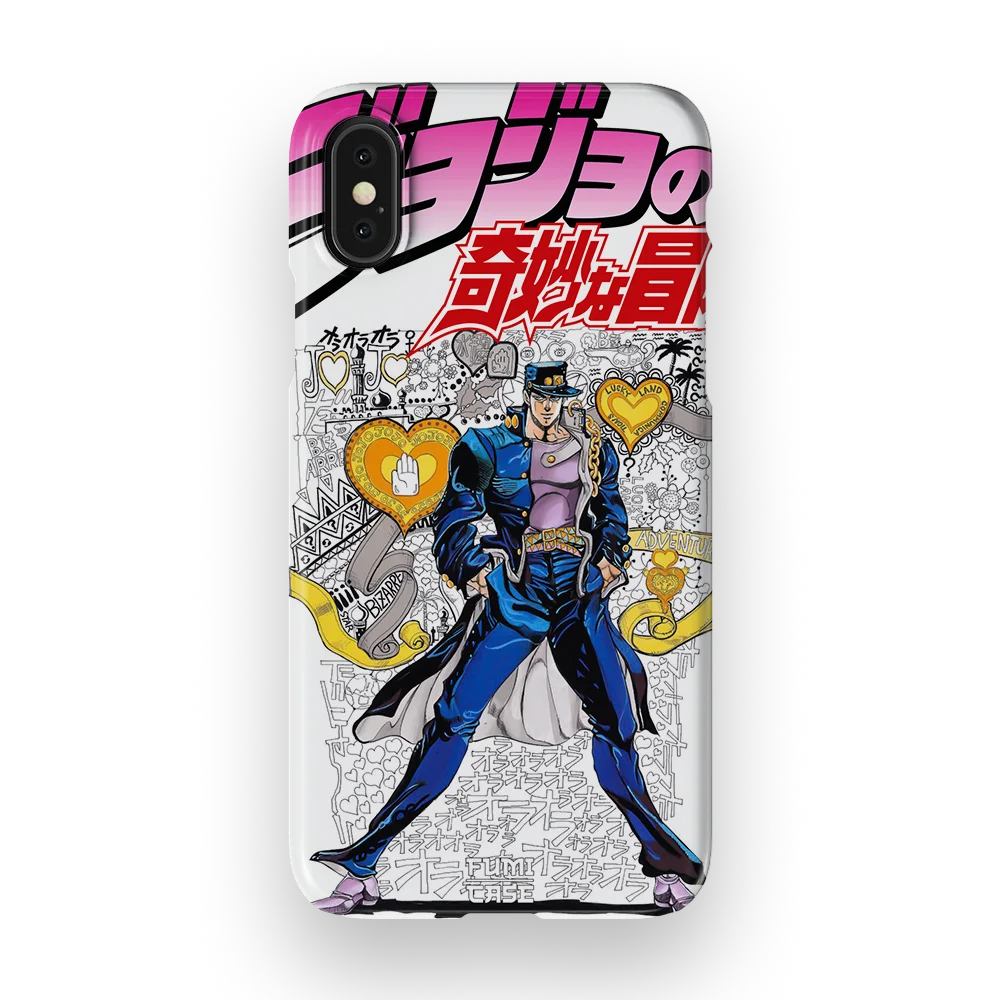 stardust crusaders slim iphone xs stardust crusaders slim iphone xs
