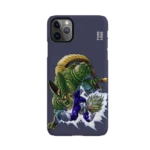 super bejita vs cell slim iphone 17 pro max