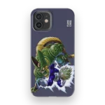 super bejita vs cell slim iphone 17 pro max