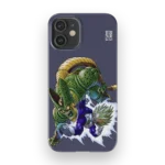 super bejita vs cell slim iphone 17 pro max