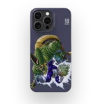 super bejita vs cell slim iphone 17 pro max