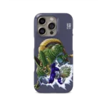 super bejita vs cell slim iphone 17 pro max