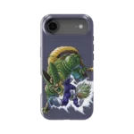 super bejita vs cell slim iphone 17 pro max