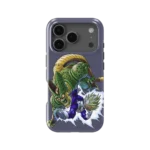 super bejita vs cell slim iphone 17 pro max