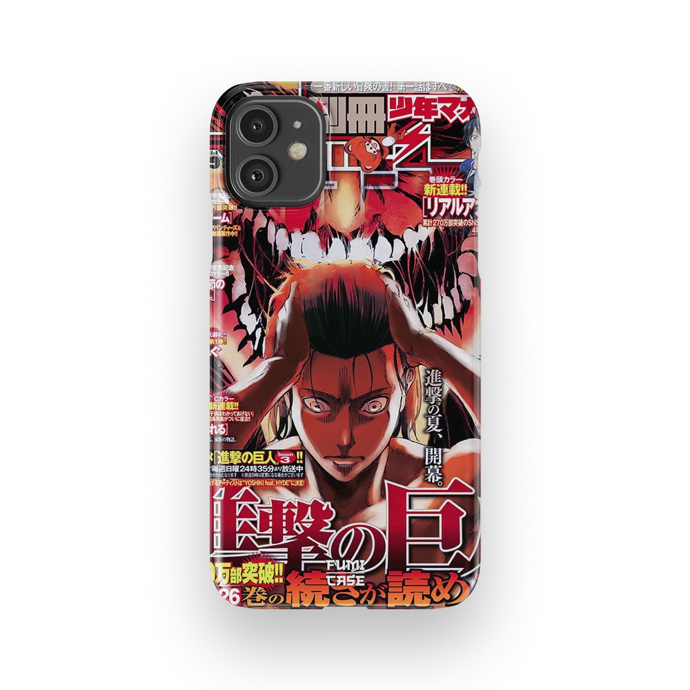 tatakae slim iphone 11 tatakae slim iphone 11