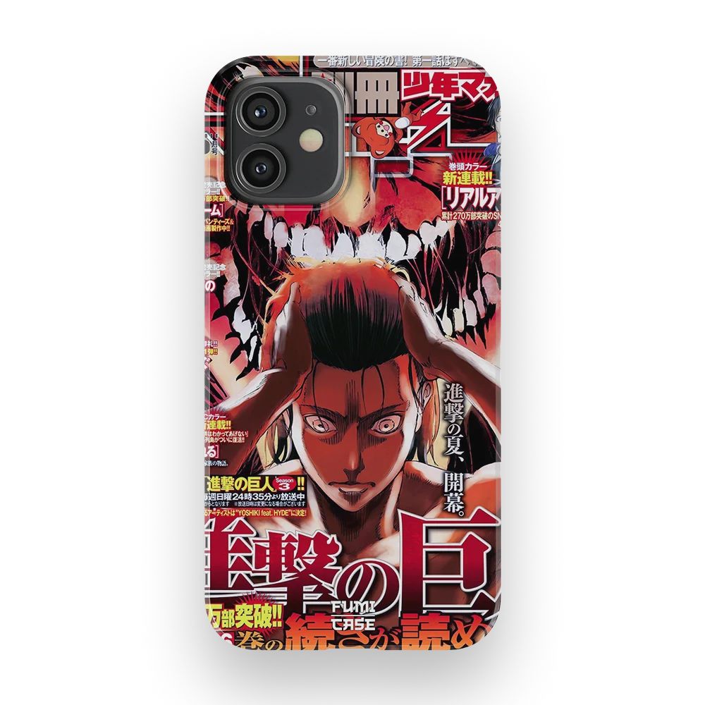 tatakae slim iphone 12 tatakae slim iphone 12