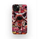 tatakae slim iphone 17 pro max