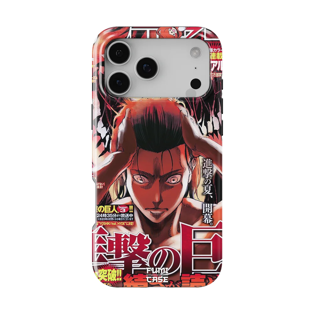 tatakae slim iphone 17 pro max