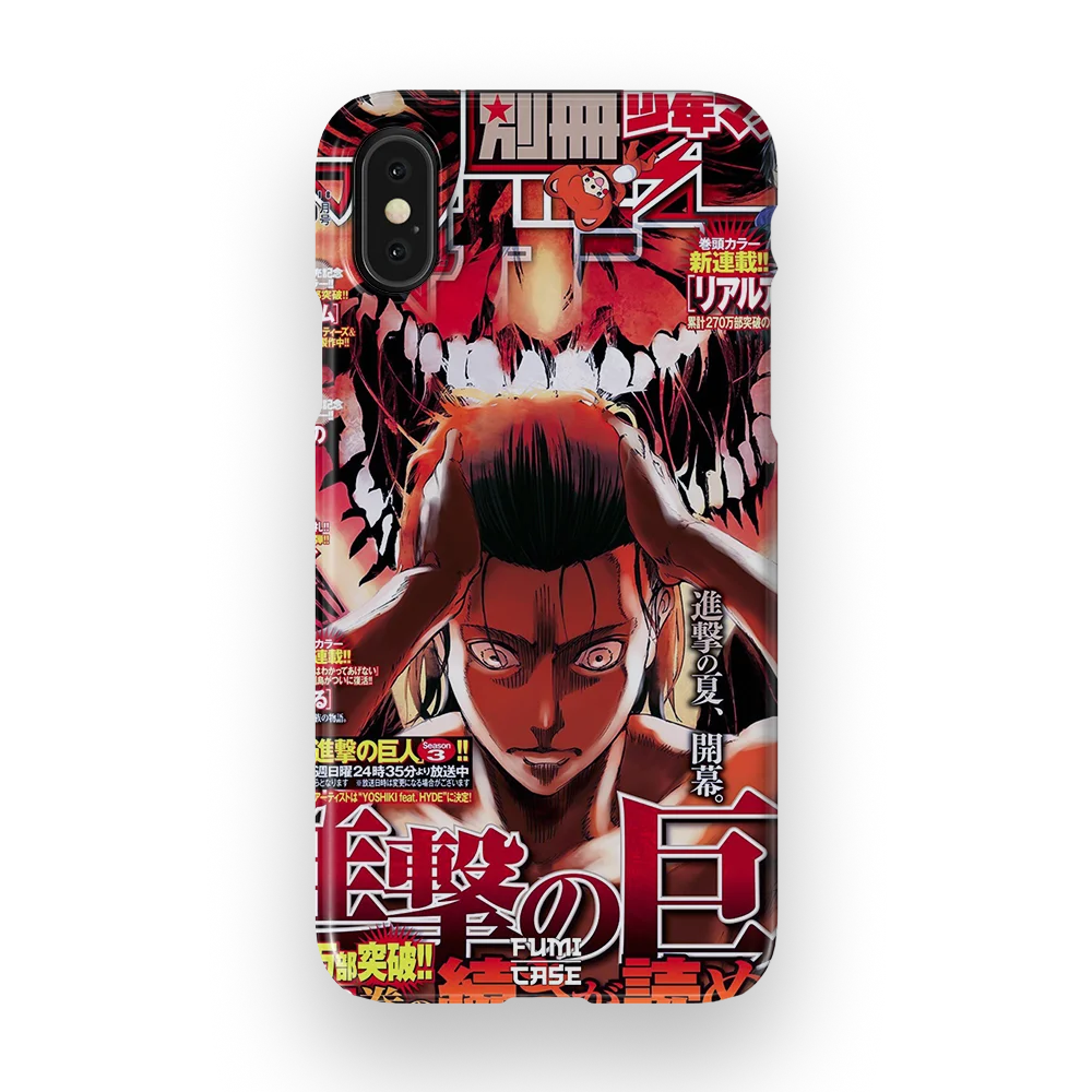 tatakae slim iphone xs tatakae slim iphone xs
